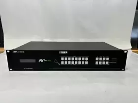 AC-MX-88HDBT AVPRO EDGE Hdmi Hdbaset Matrix Audio Delay