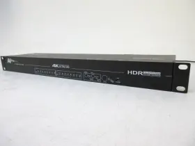 AC-MX82-AUHD-RM AVPRO EDGE Hdmi Matrix Auto Switch Avr Bypass #3