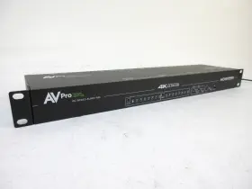 AC-MX82-AUHD-RM AVPRO EDGE Hdmi Matrix Auto Switch Avr Bypass
