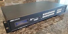 AC-MX88-AUHD-HDBT AVPRO EDGE Hdmi Hdbaset Matrix Savant
