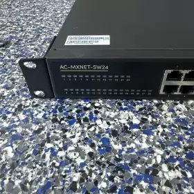 AC-MXNET-SW24 AVPRO EDGE Port Network Switch #2