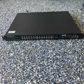 AC-MXNET-SW24 AVPRO EDGE Port Network Switch
