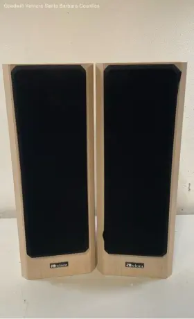 M22TI AXIOM Millennia Speakers