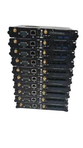 OPS500-501-H AXIOMTEK Pluggable Specification Memory Cpu #3