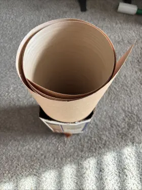 24990 BAND Ash Veneer Paper Backed