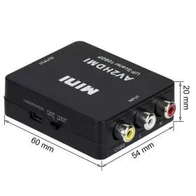 303944699928 BD M Hdmi Converter Rca Mini #2