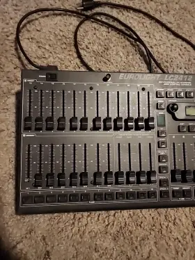 LC2412 BEHRINGER Eurolight Channel Dmx Lighting Console #3