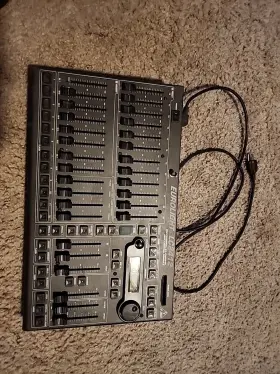 LC2412 BEHRINGER Eurolight Channel Dmx Lighting Console