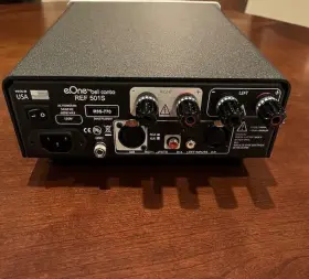 REF501S BEL CANTO Stereo Amplifier #2