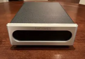 REF501S BEL CANTO Stereo Amplifier