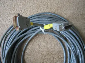 1422A BELDEN Stranded Gauge Cap Communications Cable #2