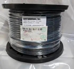 1694A-500 BELDEN Spool Sdi Digital Coaxial Cable