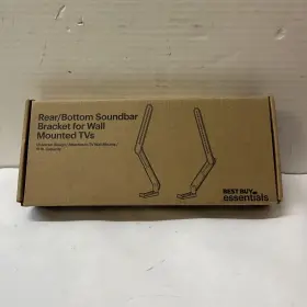 BE-SBM114 MOUNT Rear Bottom Soundbar Wall Soundb