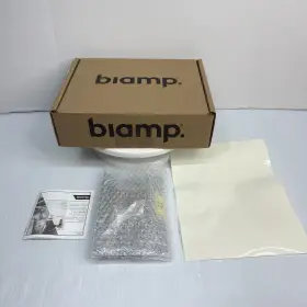 909.0164.900 BIAMP Wall Volume Controller Box