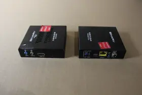 B-520-RX-230-IR BINARY Hdbaset Hdmi Extender Receiver #2