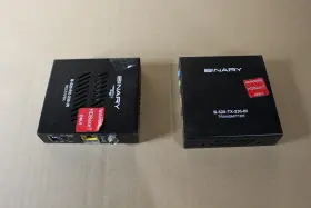 B-520-RX-230-IR BINARY Hdbaset Hdmi Extender Receiver