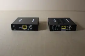 B-540-EXT-230-IR BINARY Hdbaset Hdmi Extender Receiver #2