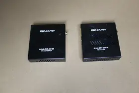 B-540-EXT-230-IR BINARY Hdbaset Hdmi Extender Receiver