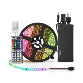 LTC0358 BINZET Flexible Led Strip Light Waterproof Chan