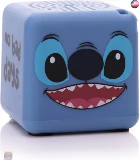 746507367283 BITTY Boomers Disney Stitch Box Keychain Speaker