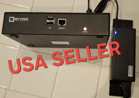 BCBW2 BITWISE Controller Automation Power Supply Network