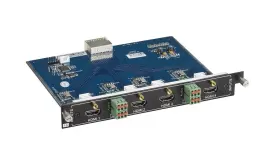 AVS-4I-HDM BLACK BOX Modular Video Matrix Switcher Card Hdmi