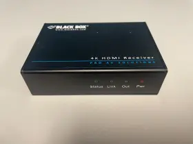 AVS-HDB-RX21707171139 BLACK BOX Rx Hdmi Receiver