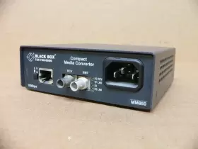 LMC001A BLACK BOX Media Converter #2