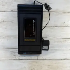 32088 BLOCKBUSTER VIDEO Vhs Tape Rewinder Power Adapter