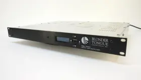 6259A BLONDER TONGUE Dqmx Digital Qam Multiplexer Inputs