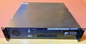AV10E-QAM BLONDER TONGUE Encoder Asi Dvi Catv Rack