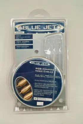 HTDV372 BLUE JET Video Cable
