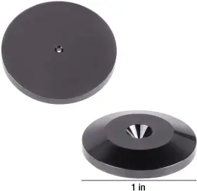 313039853845 BLUECELL WORLD Pack Speaker Spikes Pads Mats #2