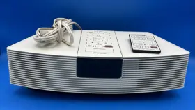 AWR10HU632046 BOSE Wave Radio Am Fm Alarm Clock Remote
