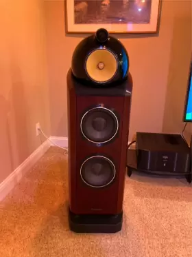 802D2 BOWERS WILKINS Rosenut #3