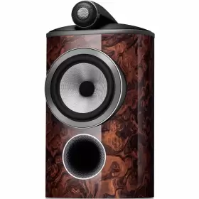 805D4 BOWERS WILKINS Burl Box