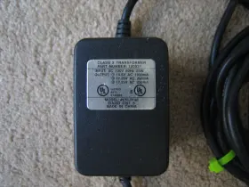 120031 BROADCAST TOOLS Power Supply Analog Stereo Audio #2