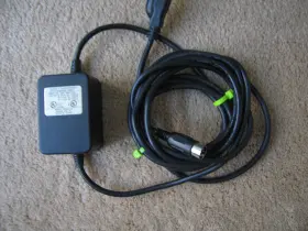 120031 BROADCAST TOOLS Power Supply Analog Stereo Audio