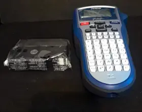 PT-1010B BROTHER Touch Labeling Tz Tape