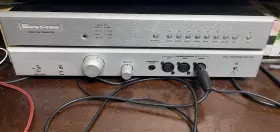 BDA-1 BRYSTON Stack Dac Headphone Amp