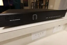 BDA-2 BRYSTON Dac Converter High End Great Akm