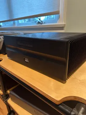 SST2 BRYSTON Mono Amplifiers #2