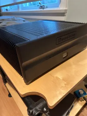 SST2 BRYSTON Mono Amplifiers #3