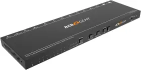 BG-UHD-DA2X8 BZB GEAR Hdmi Splitter Distribution Amplifier Tv