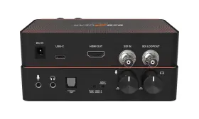 BG-12GCSA-B BZBGEAR Usb Video Capture Card Box Scaler Hdmi