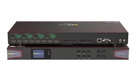 BG-4K-44MA BZBGEAR Uhd Hdmi Matrix Switcher Audio Embedding