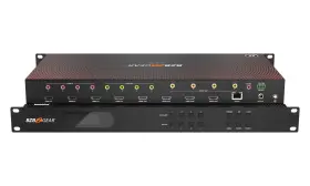 BG-4K-VP44-B BZBGEAR Hdmi Matrix Switch Video Wall Processor