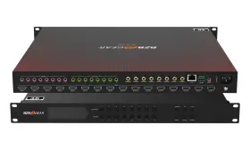 BG-4K-VP88 BZBGEAR Uhd Seamless Hdmi Matrix Switch Video Wall