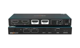 BG-8K-22MA-B BZBGEAR Hdmi Matrix Switcher Auto Downscaling