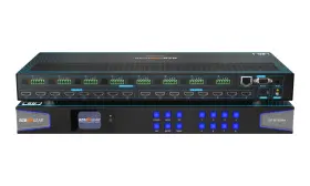BG-8K-88MA-B BZBGEAR Hdmi Matrix Switcher Auto Downscaling